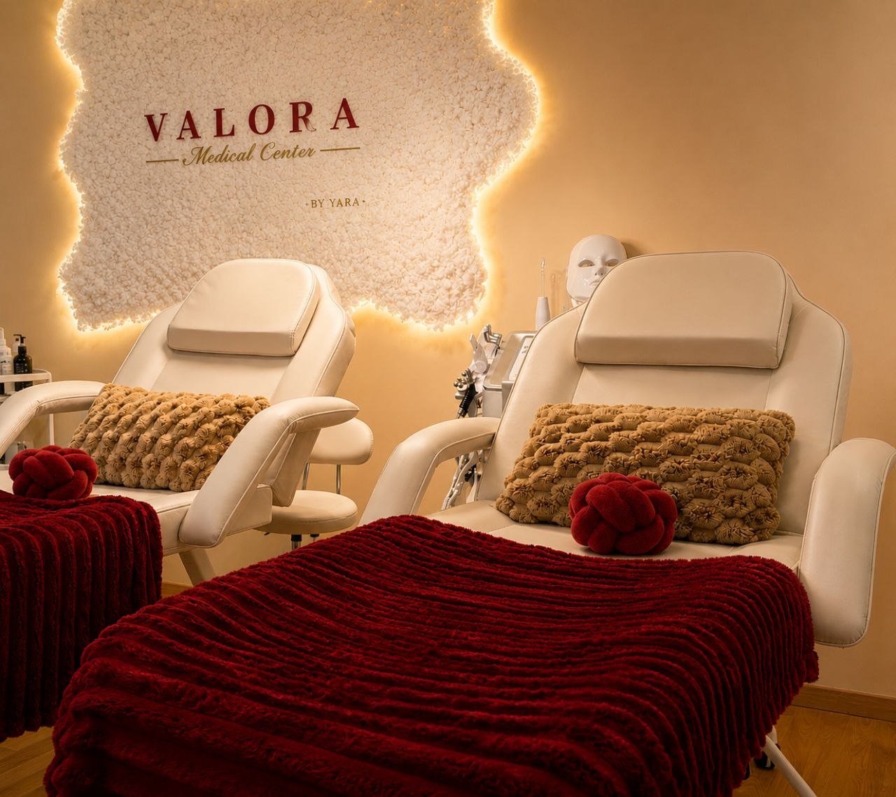 Hydrafacial Behandlung im Valora Medical Center Leipzig Gohlis